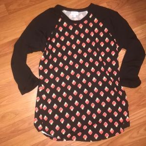 Lularoe randy tee
